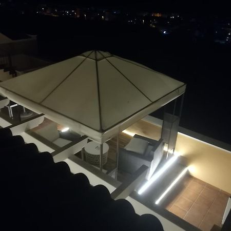 Ferienwohnung Penthouse Casares Exterior foto