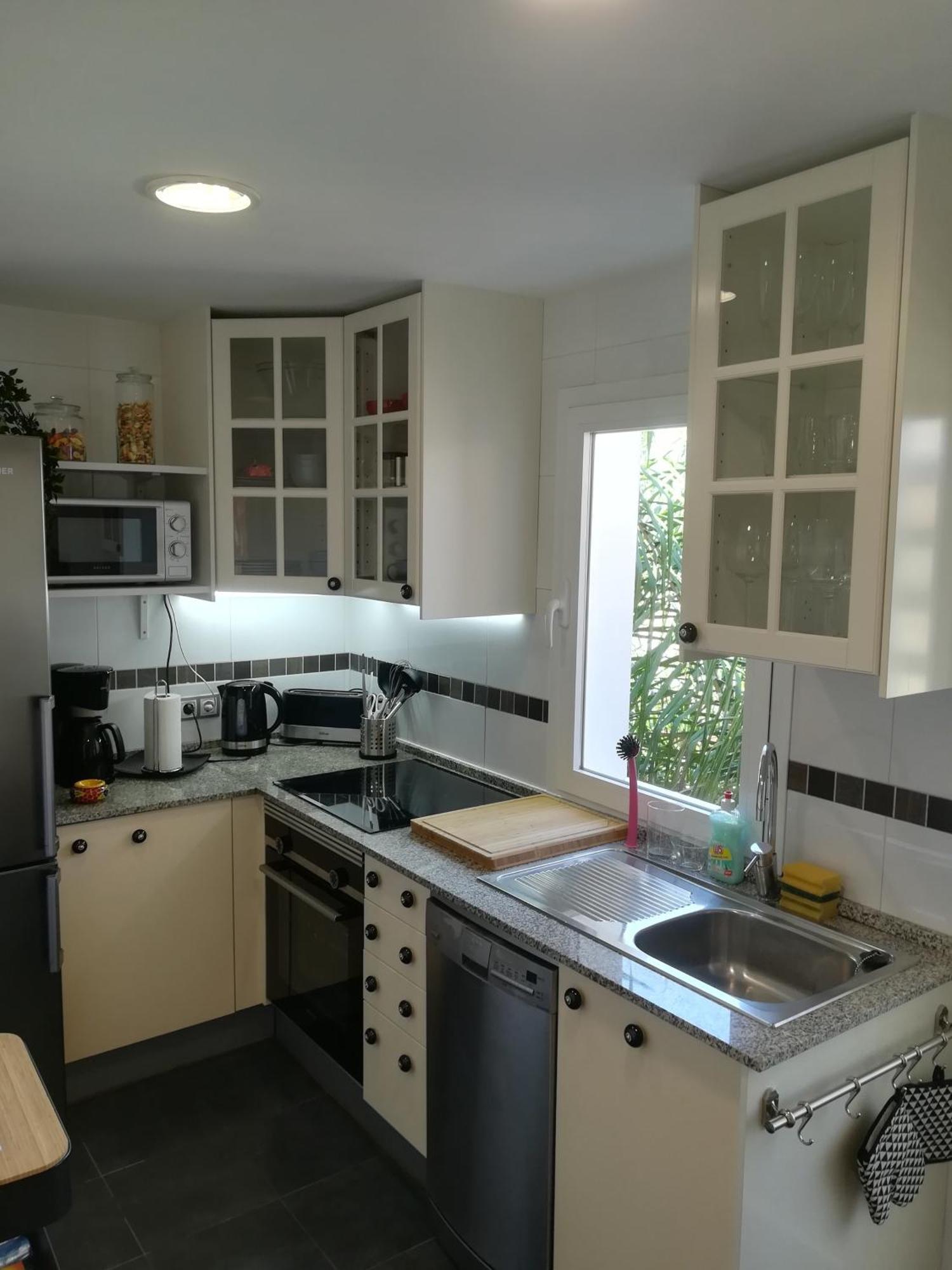 Ferienwohnung Penthouse Casares Exterior foto